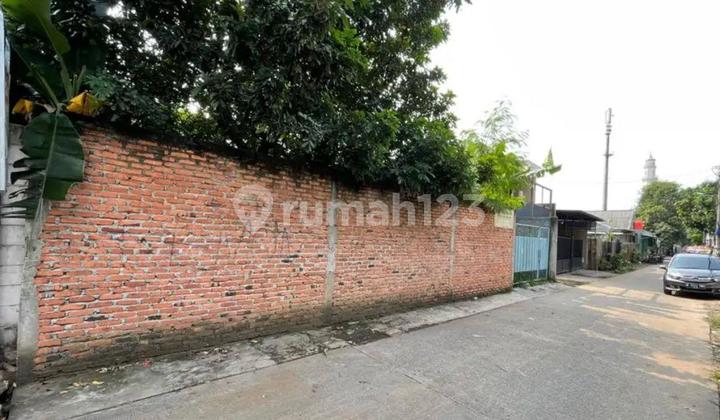 Dijual Tanah SHM di Graha Raya, Tangerang Selatan