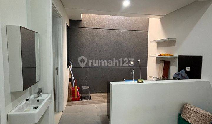 Disewakan Rumah di U-Ville Tangerang Selatan 2