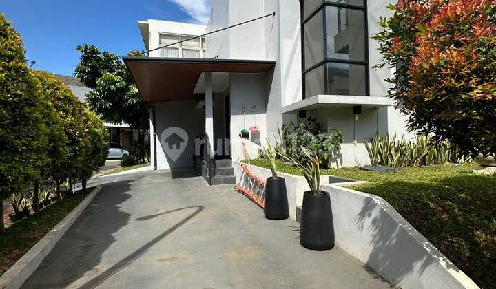 LO Dijual Rumah hook bagus siap huni  full furnished 2