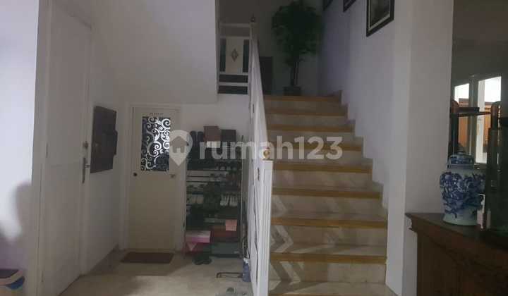 DIJUAL RUMAH BARU SELESAI RENOVASI, BINTARO SEKTOR 3 TANGSEL  2