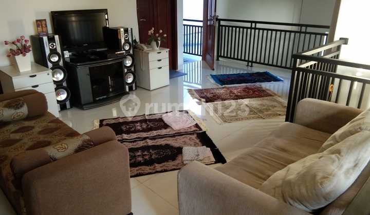 Rumah dijual siap pakai Bintaro Sektor 4, Tangerang Selatan  2