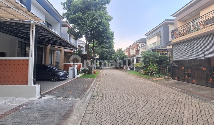 For Rent: House in Kebayoran Bintaro, South Tangerang