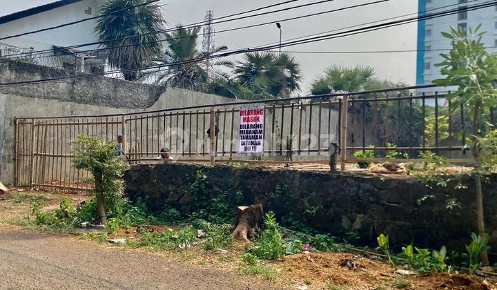 For Rent Land / Plot in North Meruya, West Jakarta