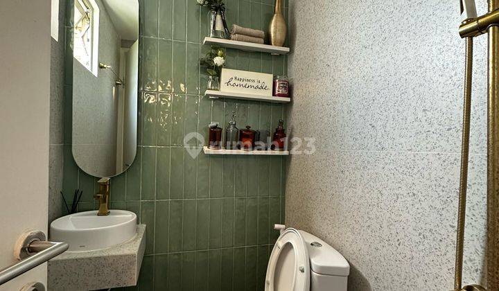 Apartement dijual Full Furnish Green Park View  2