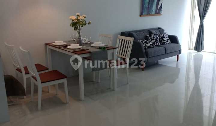 Dijual dan Disewakan Lexington Apartments, Bintaro Jakarta Selatan 