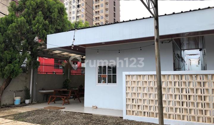 DIJUAL TANAH BONUS COFFEE SHOP