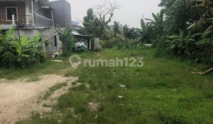 Land for Sale in Pondok Cabe, South Tangerang
