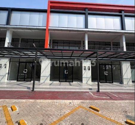Disewakan Ruko siap huni  Graha Raya  (3 menit dari Boulevard Bintaro) Tangerang Selatan 1