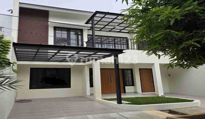 Rumah Dijual di Graha Bintaro, Tangerang Selatan 