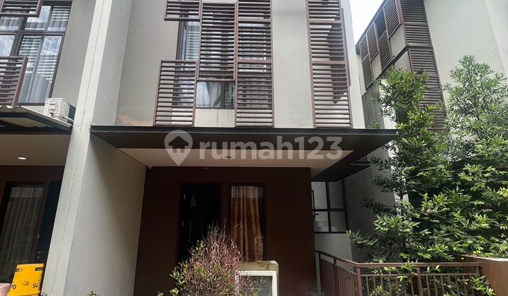 DAV Dijual rumah baru, double decker BSD City DAV Dijual rumah baru, double decker BSD City