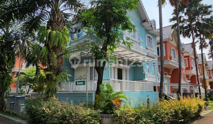 DAV Rumah dijual Omaha Village, Gading Serpong  2