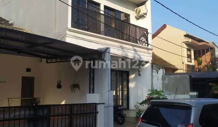 House for Sale Graha Raya Pondok Aren Bintaro Tangsel City