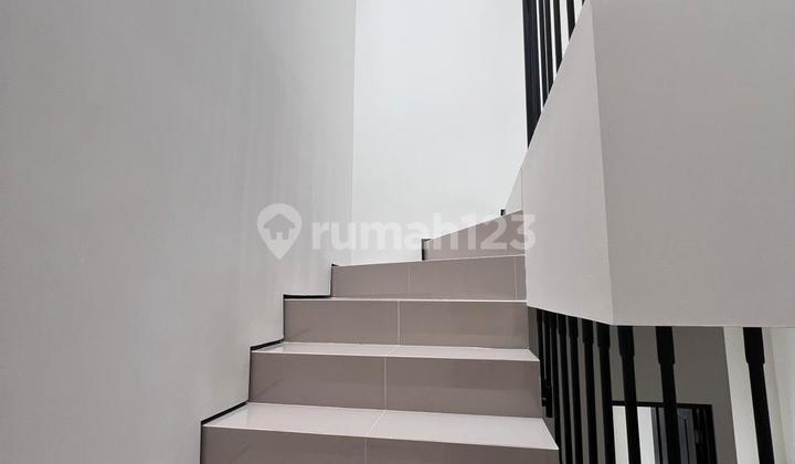 Dijual Rumah Brand New, siap huni di Sektor 5 Bintaro Jaya  2