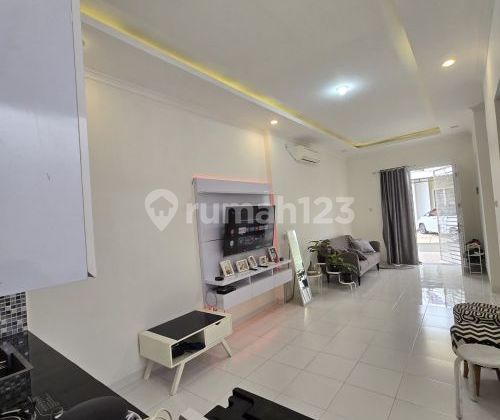 DAV RUMAH DIJUAL CLUSTER NAVONA CATALINA GADING SERPONG 2