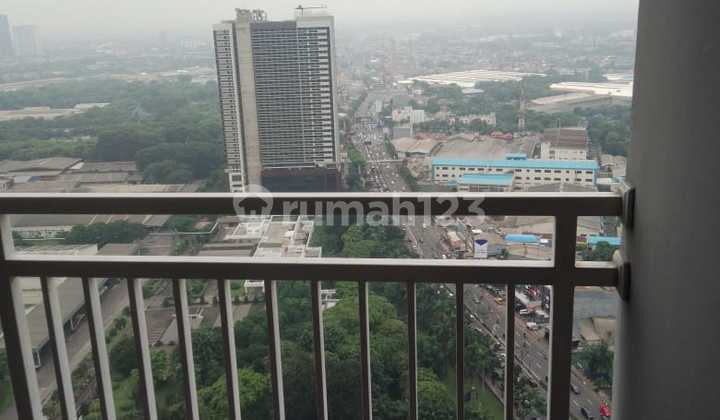 Apartemen dijual semi furnished, Springwood Tangerang