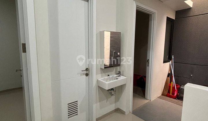 Disewakan Rumah di U-Ville Tangerang Selatan 1