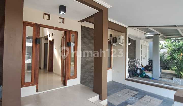 Rumah jual di Permata Bintaro, Tangerang Selatan  1