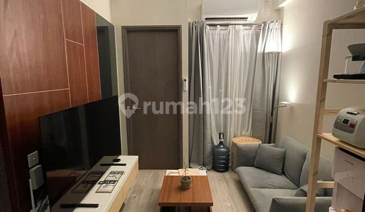 Fully Furnished Apartment for Rent in Emerald Bintaro Fully Furnished Apartment for Rent in Emerald Bintaro