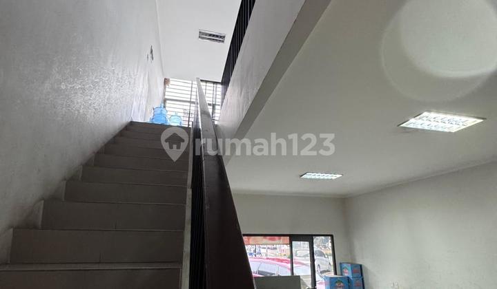 Dijual Cepat Ruko di Fresh Market Emerald Bintaro 