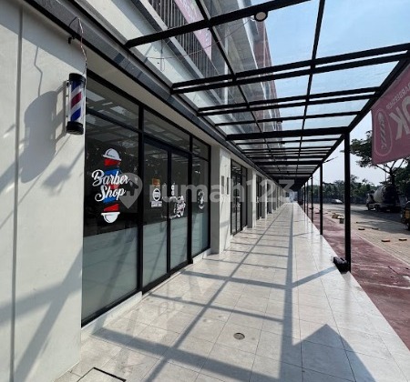 Disewakan Ruko siap huni  Graha Raya  (3 menit dari Boulevard Bintaro) Tangerang Selatan 2