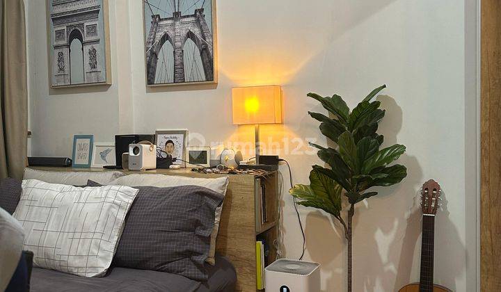 Apartement dijual Full Furnish Green Park View  1