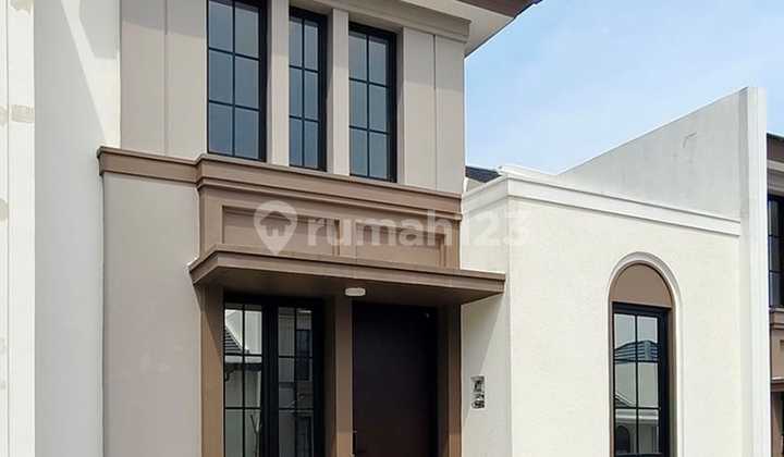 DIJUAL/OVER KREDIT 1 unit Rumah Baru di Citra Sentul Raya Sentul 1
