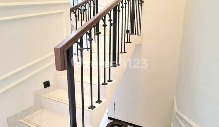 Brand New Siap Huni Bintaro Sektor 9 Tangerang Selatan