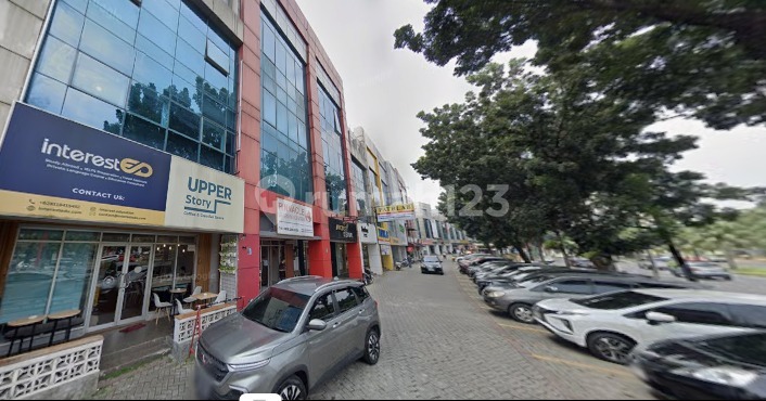 Disewakan Ruko Strategis Pinggir jalan di Bintaro Sektor 7 Disewakan Ruko Strategis Pinggir jalan di Bintaro Sektor 7