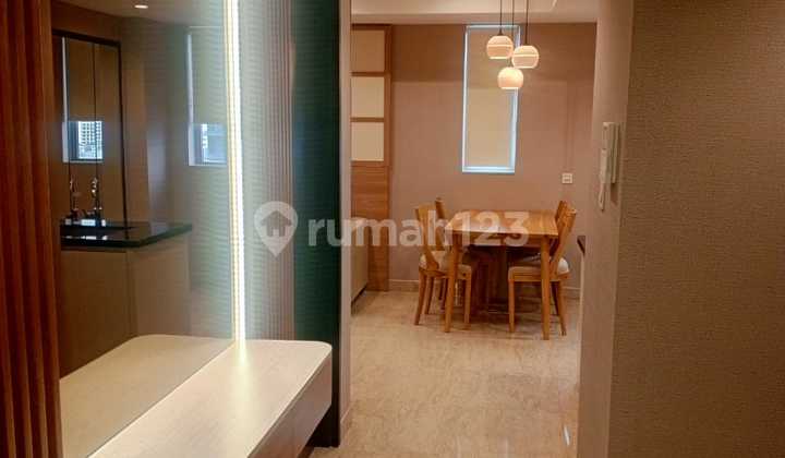 Apartemen 2 BR Full Furnish at Branz BSD