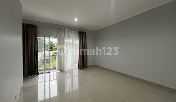 For Sale and For Rent House in Kebayoran Garden Bintaro, Tangsel