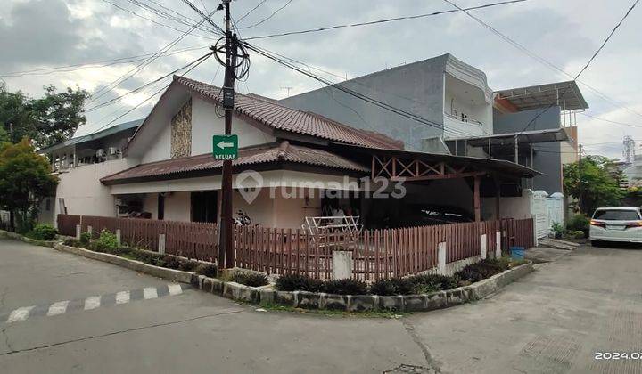 Rumah dijual Tubagus Angke, Jelambar, Jakarta Barat 1