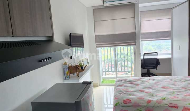Dijual dan disewakan apartemen Serpong Garden 2