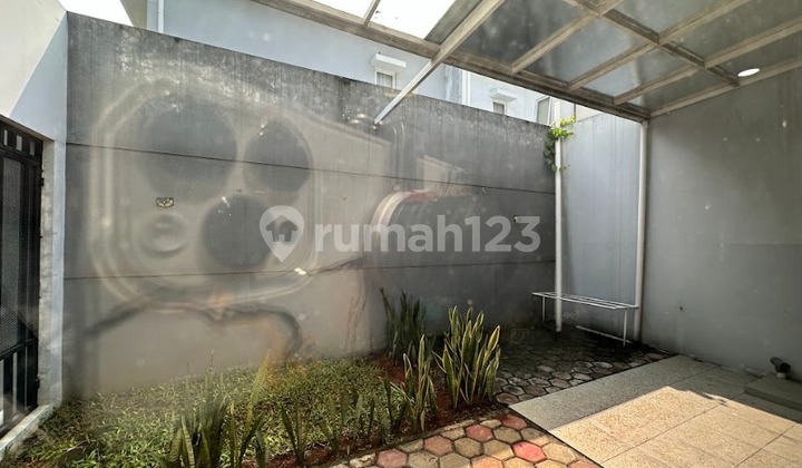 ANN DIJUAL RUMAH HOOK 2 LANTAI SIAP HUNI U-TOWN DISTRICT BINTARO JAYA TANGSEL 2