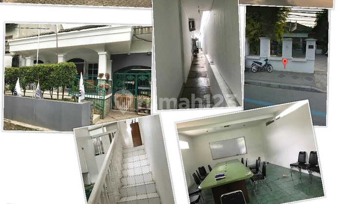 Dijual Rumah Beserta Kos Kosan, Mampang Jakarta Selatan  2