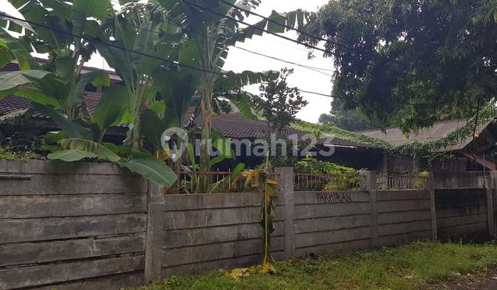 Rumah tua dijual  hitung tanah, Simprug Jakarta Selatan  2