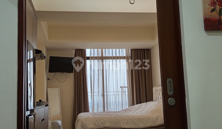 Dijual dan Disewakan Apartemen The Accent CBD Bintaro Sektor 7 Tangerang Selatan 2