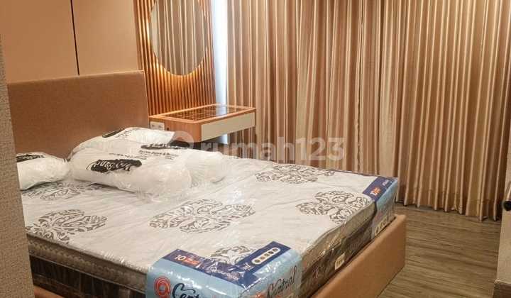 Apartemen 2 BR Full Furnish at Branz BSD