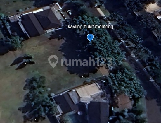 Dijual Kavling di Bukit Menteng Bintaro, Tangerang Selatan 