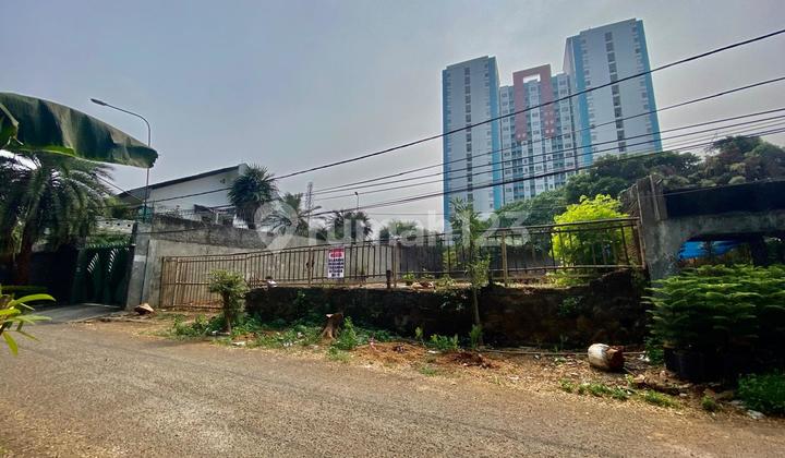For Rent Land / Plot in North Meruya, West Jakarta
