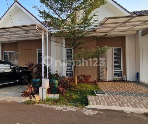 DAV RUMAH DIJUAL CLUSTER NAVONA CATALINA GADING SERPONG