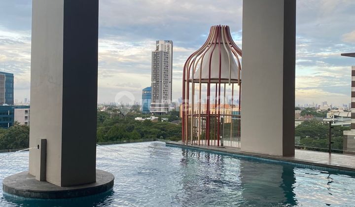 Apartment Dijual Termurah Transpark Bintaro 