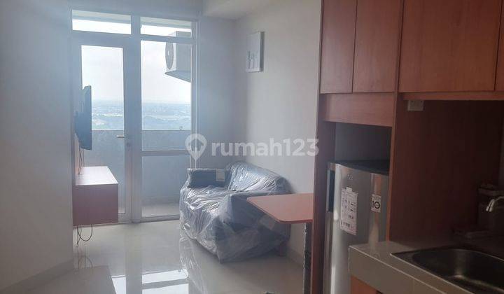 Apartemen Dijual Vasanta innopark, Cikarang  2