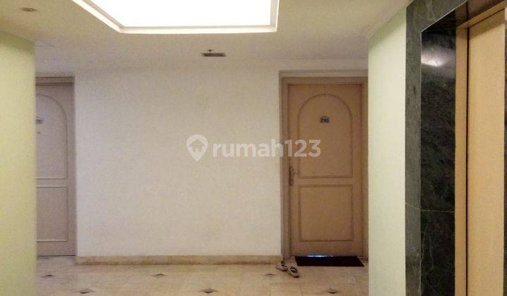 Dijual Apartemen Siap Huni Paladian Park 2