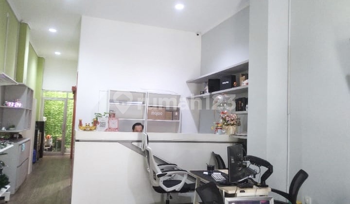 Dijual Ruko Strategis Jalan Raya Pademangan 