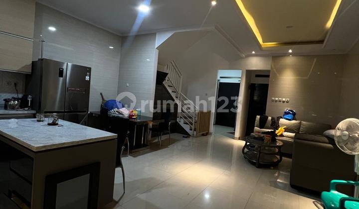 Dijual Rumah Lux 2 Lantai Owner Bu Kelapa Gading 2
