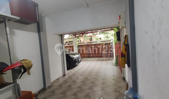 Dijual Rumah Terawat Siap Huni Tidak Banjir Cempaka Putih