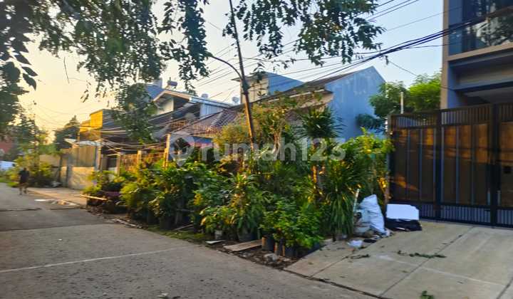 Dijual Kavling Termurah Meruya Selatan Dki Jakarta