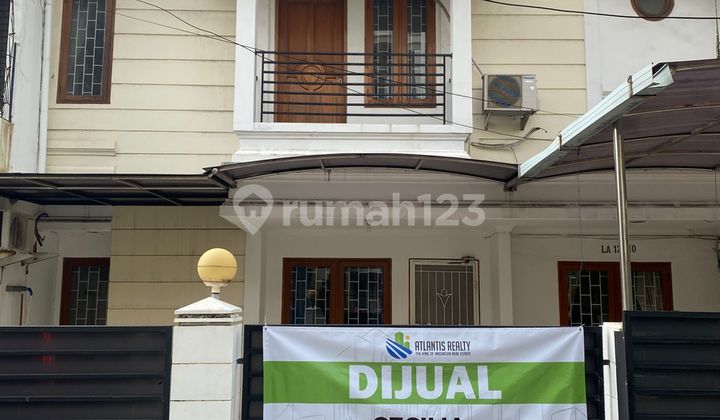Dijual Cepat Rumah Bagus Siap Huni Janur Indah 1