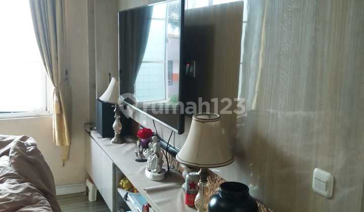 Dijual Murah Apartemen Frenchwalk Unit Bagus Jarang Ada Kelapa Gading 2
