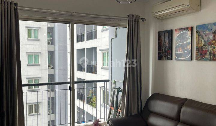 Disewakan Apartemen Cityhome Full Furnished Miami Bay 2